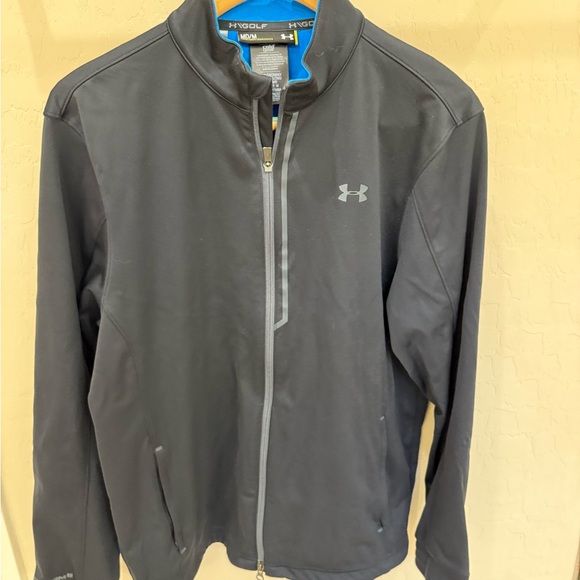 Under Armour Other - Under Armour Men's Black Jacket